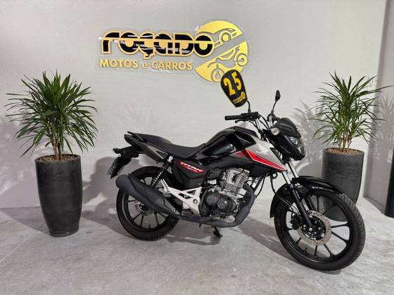 HONDA CG 160 TITAN 